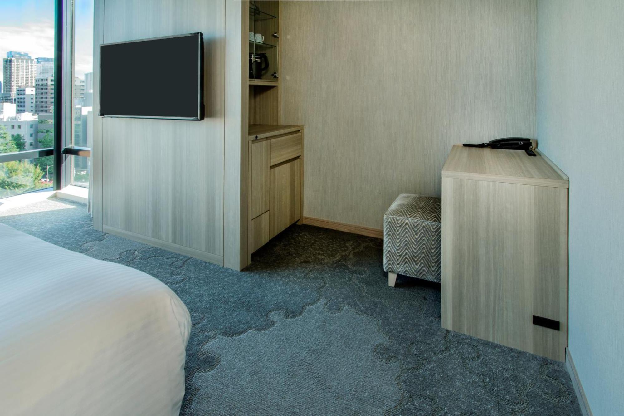 Hotel Keihan Tsukiji Ginza Grande Tokyo Exterior photo